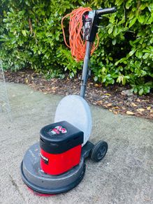 Shop Floor Cleaner Scrubber Victor 450