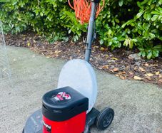 Shop Floor Cleaner Scrubber Victor 450