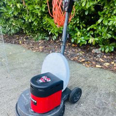 Shop Floor Cleaner Scrubber Victor 450