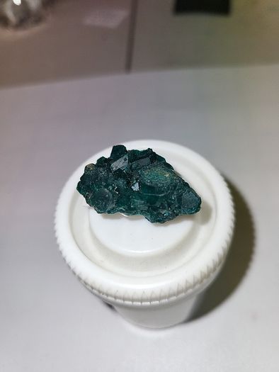 Dioptase  Brazil
