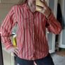 CARRERA Cotton Vintage Italian Shirt - Moving Out Sale! Image 4