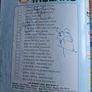 signed Ireland v Poland 1991 Image 4
