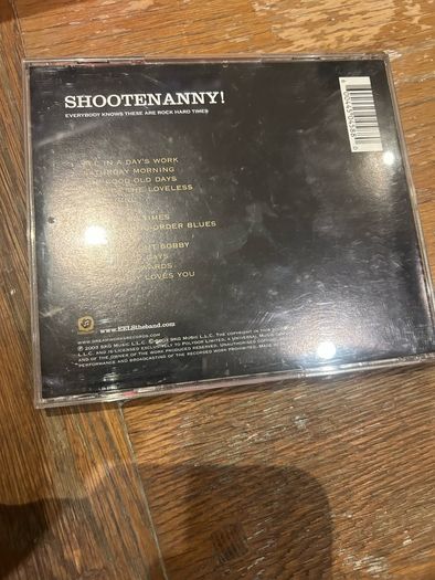Eels Shootenanny!