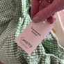 gingham top Image 8