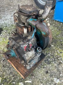 Shed clearout