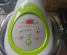 Crofton air fryer with all parts