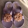 Low Wedge Slip-On Sandal Image 2
