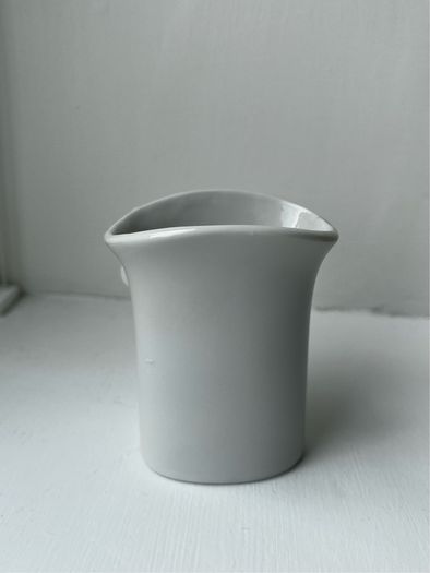 Miniature Vintage Butterfly Vase