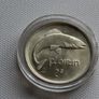 Ireland 1939 Silver Florin Two Shillings Image 2