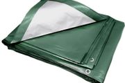 Standard Tarpaulin cover 3m x 3m (10'-10') 140 gsm