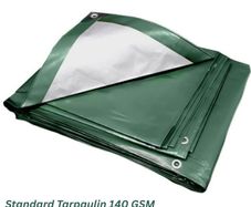 Standard Tarpaulin cover 3.5m x 5.5m140 gsm
