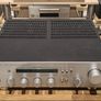 onkyo a-7040 integrated stereo amplifier HIFI Image 3