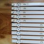 Led Backlight Strip For 55pus7406/12 55pus7456/12 55pus7506/12 55pu7556/12 Image 2