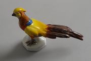 ORNAMENT - Vintage - Small - Golden Pheasant
