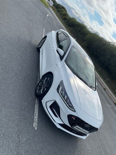 2023 Ford Focus ST line.