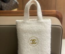 Mini tote bag Chanel