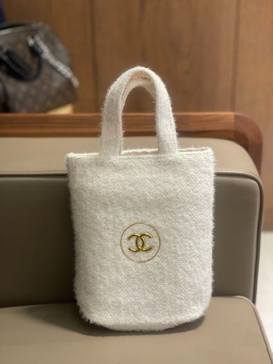 Mini tote bag Chanel