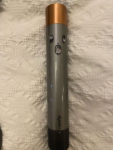 Dyson airwrap full set