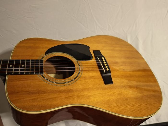 Tanglewood Acoustic Guitar Made in Korea