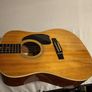 Tanglewood Acoustic Guitar Made in Korea Image 3