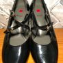 Hogl Girls Low Heel School Shoes UK3 EUR36 Image 3