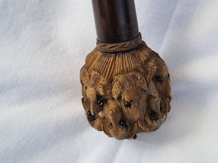 Vintage Umbrella, Paragon, S Fox and co, Rare find