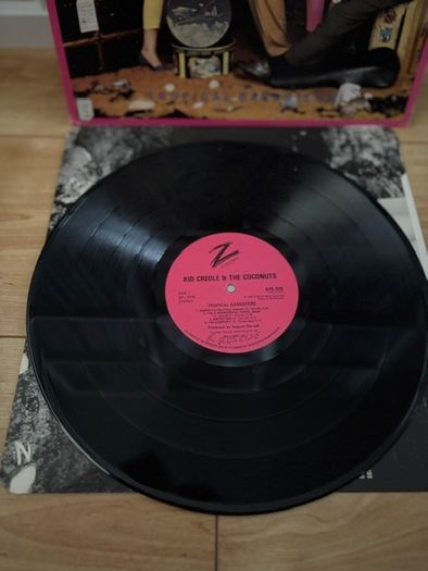 Kid Creole & The Coconuts - Tropical Gangsters [Vinyl]