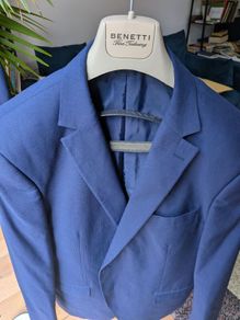 Bennetti Suit