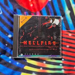 Hellfire (Diablo Expansion)  PC Game 1997