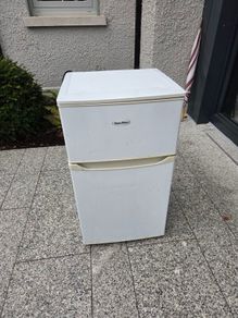 Fridge Freezer- Undercounter 480mm wide