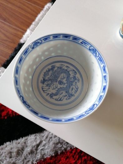 Antique Chinese Bowl