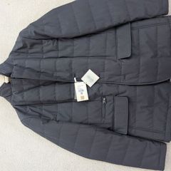 Moncrief Quilted Tailored Outerwear Jacket