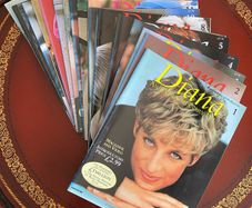 Diana - An Extraordinary Life Collection