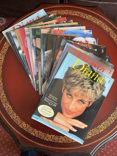 Diana - An Extraordinary Life Collection