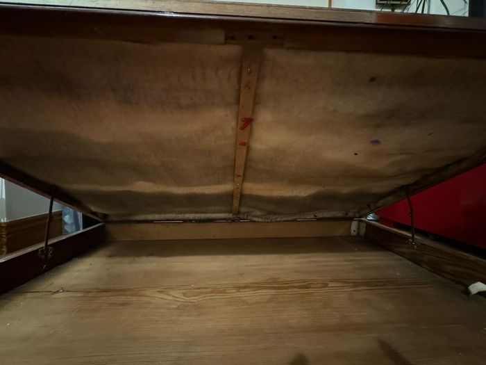 Wooden Gun/Rifle Box Case