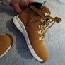 Timberland boots UK 13 EU32 Image 3