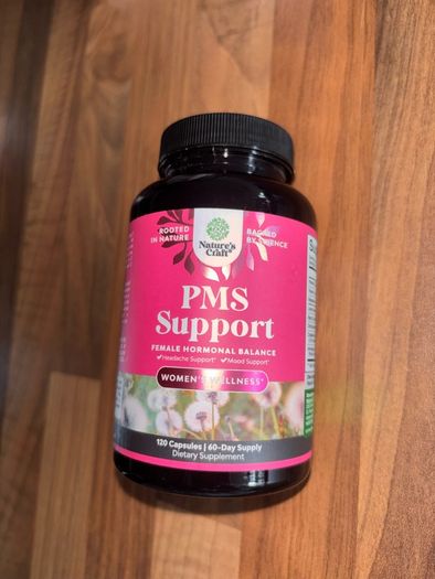 PMS Support Supplement