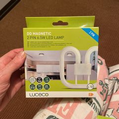 Retrofit LED DD lamp