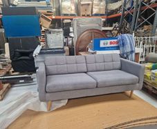 2 seater sofa