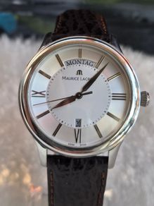 Maurice Lacroix Les Classiques Day Date Quartz