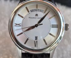 Maurice Lacroix Les Classiques Day Date Quartz