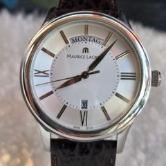 Maurice Lacroix Les Classiques Day Date Quartz