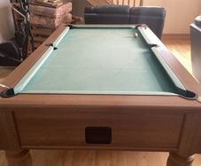 Pool table