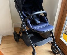 Silver Cross Reef Pushchair