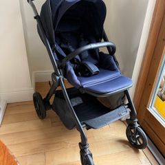 Silver Cross Reef Pushchair