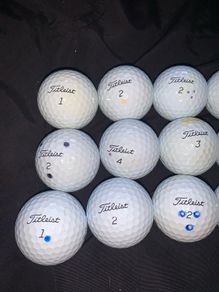 (12) High grade Tiltiest pro v1's