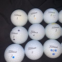 (12) High grade Tiltiest pro v1's
