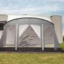 Sunncamp Swift Deluxe 390 SC Awning Image 2