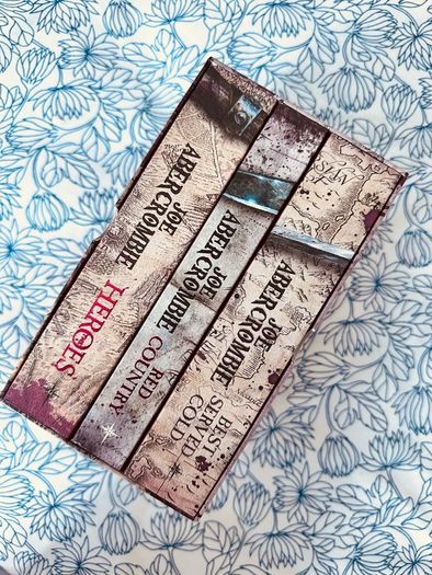 The Great Leveller Trilogy by Joe Abercrombie