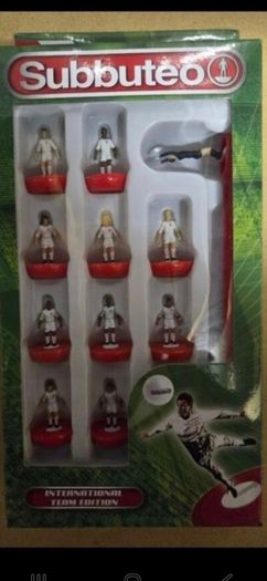 Subbuteo teams